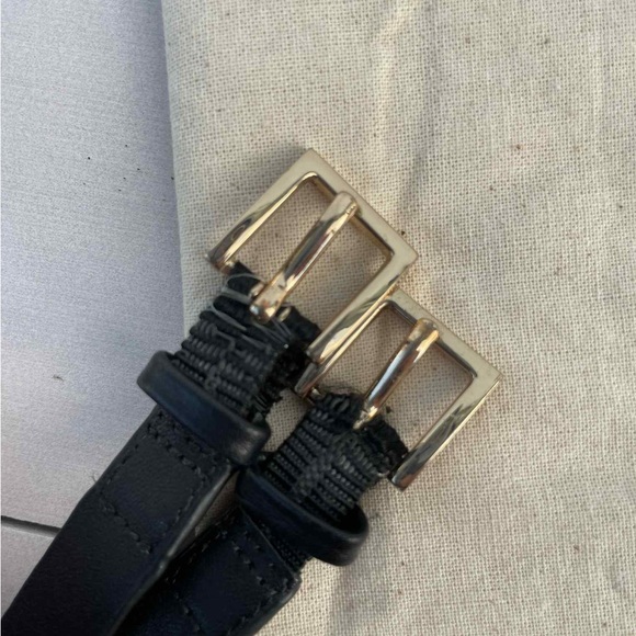 Tory Burch Black Sandals - Picture 9 of 11